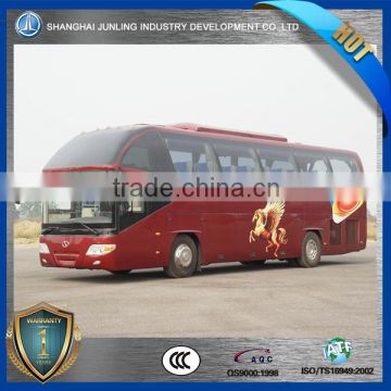 Very good quality bus coach manufacturer 3000 units every year