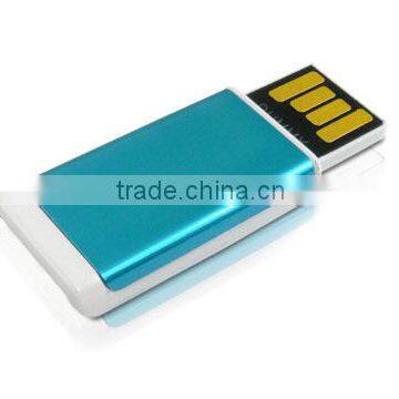 Promotional gift plastic mini usb sticks 16GB