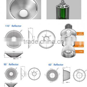 Bridgelux Industrial LED High Bay Light 80w >8000lm Meanwell Led High Bay Light Quality Choice photo-6