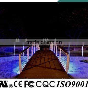 IP68 Fireproof V- 0 CE UL Approved High Power Wall Washer for Park photo-2