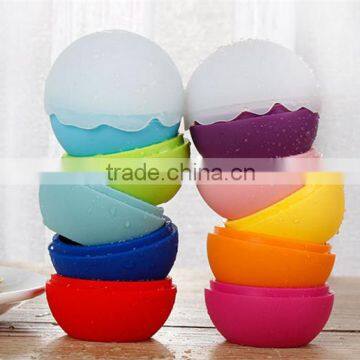 Round Silicone Ice Ball Mould Ice Ball Maker photo-4