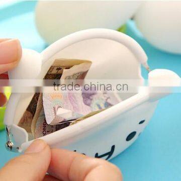 100% Food Grade Silicone Cartoon Character Purses photo-2