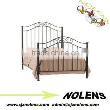 Wrought iron richmond bed /Norfork Bed/Iron Decor Bed