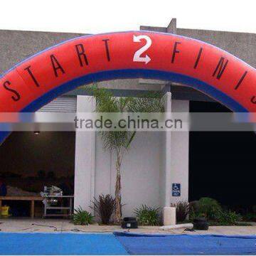 Oxford Inflatable Arch Display
