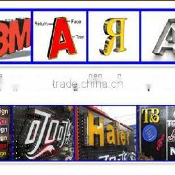 Cheap Steel Coil Sheet For Aluminum Channel Letter To Make Advertising Sign photo-5