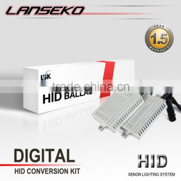 Factory price hid conversion kit 55w 9v-16v hid ballast powerful waterproof