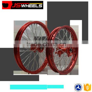 Supermoto Wheels Motorcycle Wheels Rims CRF 250 450 Wheels