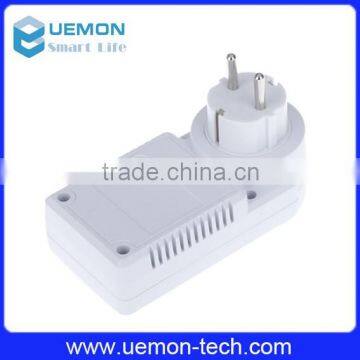 Smart Wifi Socket, Smart Phone Remote Wi-fi Power Plug photo-6