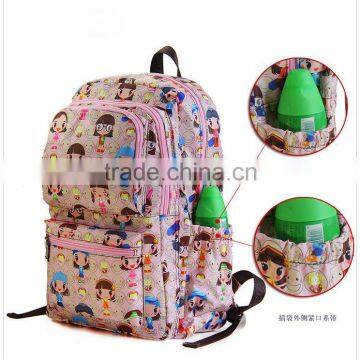 Cute Muti-Fuction girls student Backpack