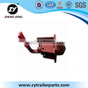 The monthly output 10000 sets container twist lock for truck