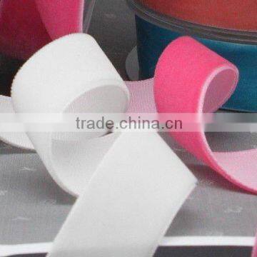 different size elastic velvet ribbon