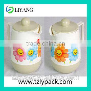 China Manufacture Special Design High Quality Hot Sale Heat Transfer Printing Flower Film for Cup and Glass photo-2