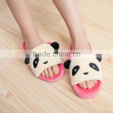 2015 Hot Sale Fasion Indoor Warm Black Children's Shoes photo-5