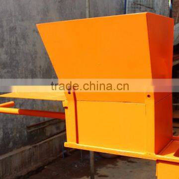 1-20 Block Moulding Machine / Interlocking Block Making Machine for Sale photo-6