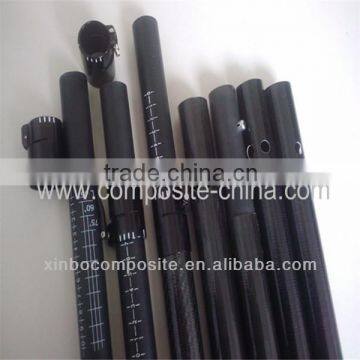 Light Weight and High Strength 3k Weave Carbon Fiber Kayak Paddle for Sale photo-5