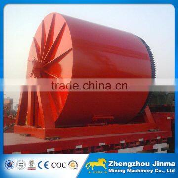 Rubber Alumina Ball Mill Adjustable Fineness photo-3