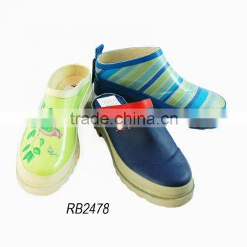 Ladies' Cheap Rain Boots / Garden Rubber Boots / Boots/