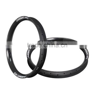 2015 new carbon fat bike rims ready 26er 65mm width Hookless ,clincher &tubeless ready