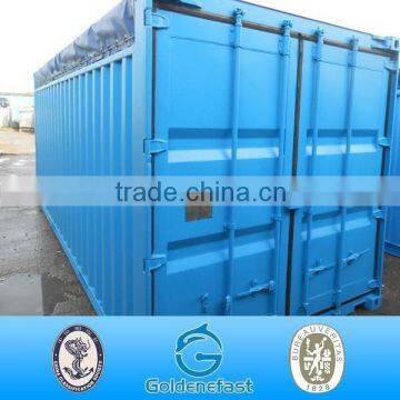 Sun and Water Resistant Open Top Container Tarpaulin photo-2