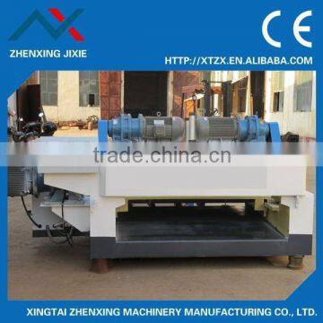 plywood making machine spindleless veneer lathe peeling lathe