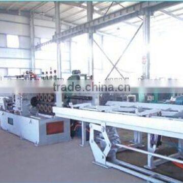 wxc100c yantai haige ss bar peeling unit machine