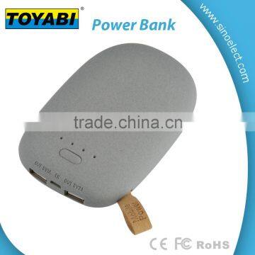 Portable Power Bank Brilliant External Battery Pack Portable Charger for Smartphone photo-2