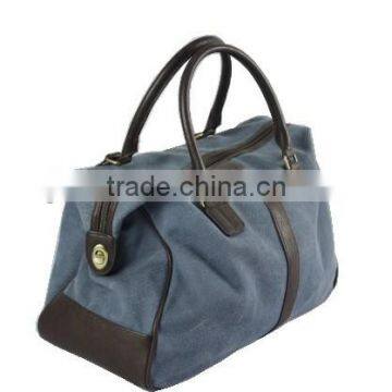 Leather Straps Portable Travel Bag Single Shoulder Good Quality Travel Bag photo-2