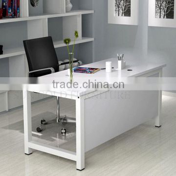 Wooden computer table/working table/study table design (SZ-ODB396-1)