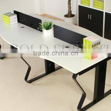 China office furniture partition 4 person desk workstation (SZ-WST721)