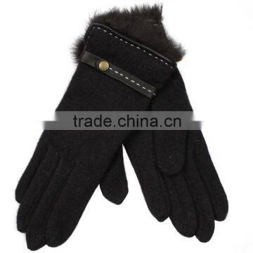 Winter fashion adult winter gloves