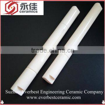 Everbest machinery alumina ceramic shaft