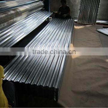 galvanized corrugated roofing sheet of wave