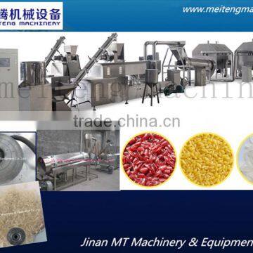 extruder rice machine production line supplier