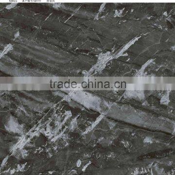 Nice Design Ming Green Mosaic Look Porcelain Natural Rosa Marble Tile