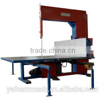 Vertical Foam Cutting Machine