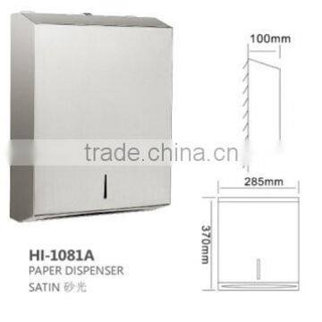 Stainless Steel Paper Towel Dispenser ,tissue Dispenser, Stainless Steel Paper Holder photo-3