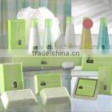 Customized Hotel Amenities Set
