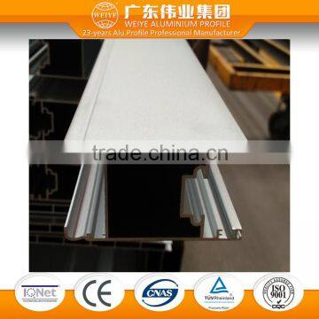 China Manufacture Aluminum Heat Insulation Casement Door Opening Inwards photo-4