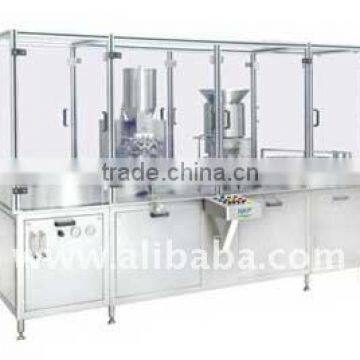 Sterile Powder Filling Machine