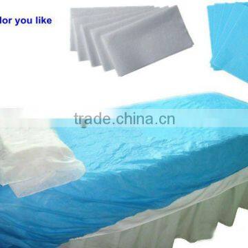 Disposable Non-woven Medical Bed Sheet(CE,FDA,ISO13485)