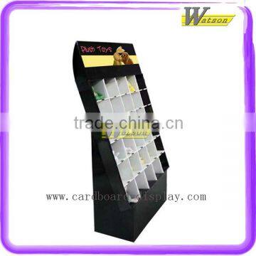 Compartment Floor Promotion Supermarket Paper Book Display photo-6