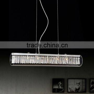 HY2003-1P clear Glass pendant lamp