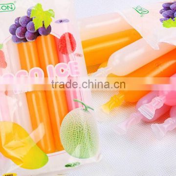 freezer pop packing machine