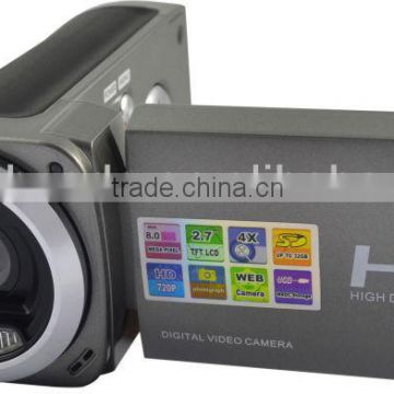 cheap fashion portable dvr with 2.7 inch TFT LCD Display