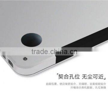 Baseus Clear Ultrathin 4H Screen Protector Set for MacBook Air 13 Inch No Silicon Screen Protective Film Case for Macbook Air13 photo-4