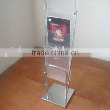 Acrylic Brochure Holder