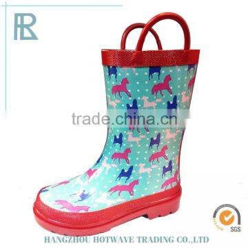 Proper Price Top Quality young girl kids rain boots