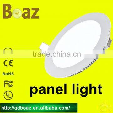 high quality 6w 600x600 led panel light