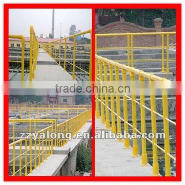 Anti-corrosion Composite Fence/FRP Fence, Diameter 50mm