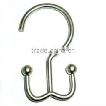 HARDWARE RIGGING SHOWER CURTAIN HOOK /ACCESSORY